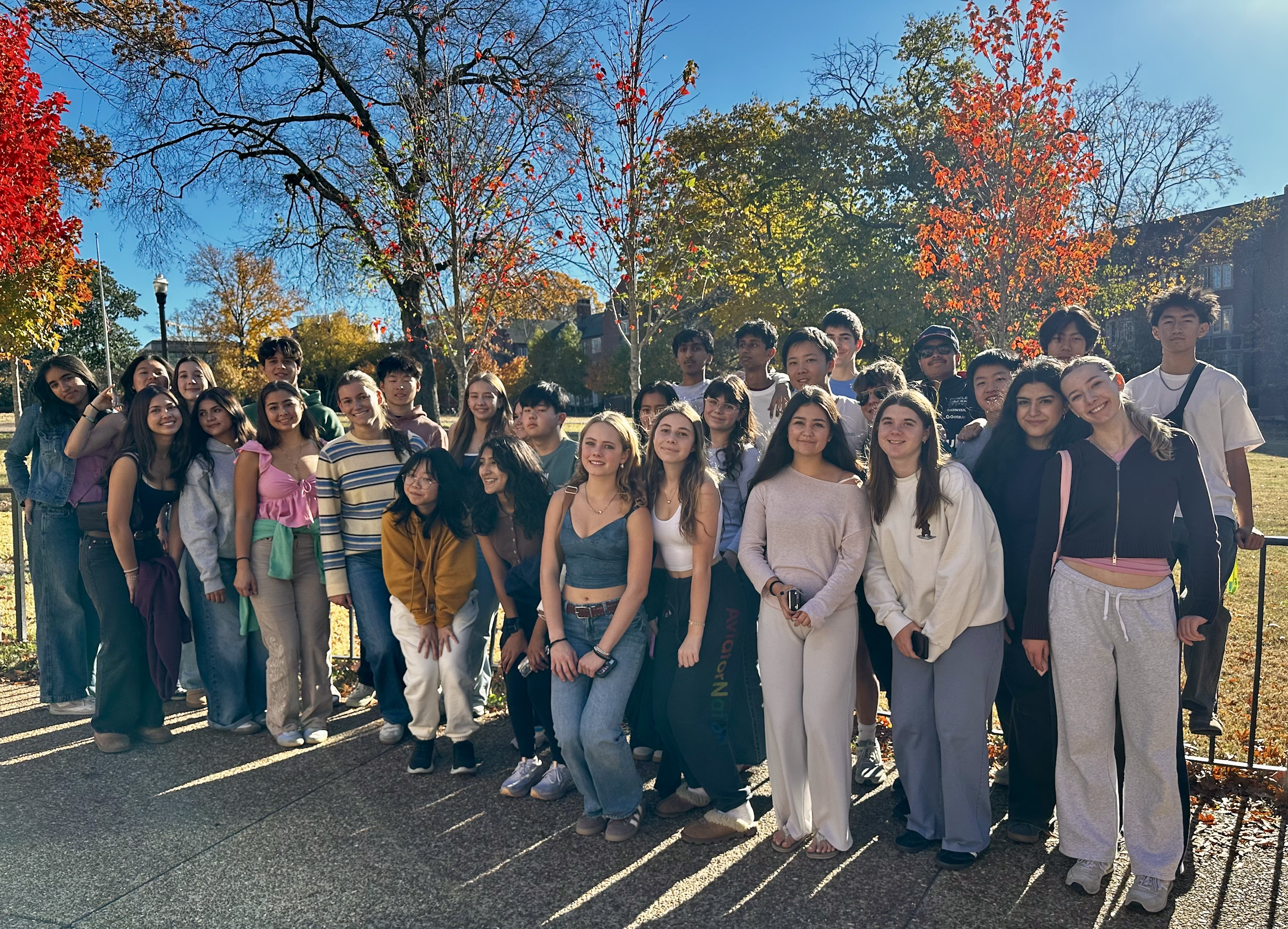 Nashville JEA Trip Recap